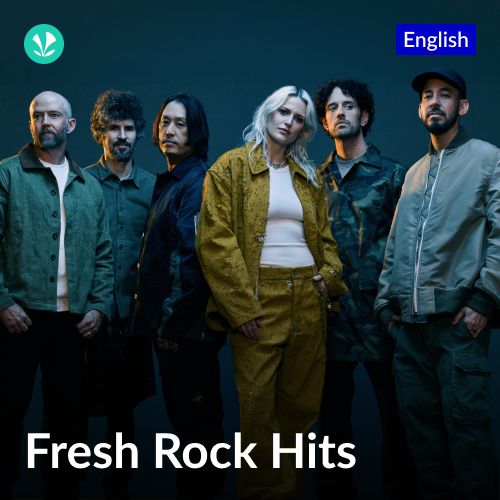 Fresh Rock Hits - English