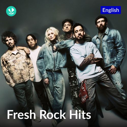 Fresh Rock Hits - English