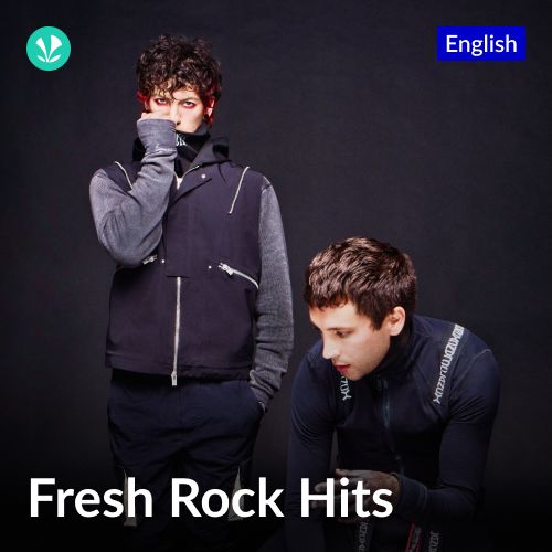 Fresh Rock Hits - English