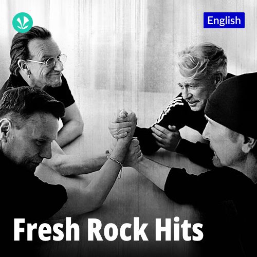 Fresh Rock Hits - English_poster_image