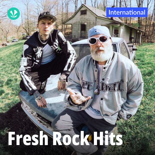 Fresh Rock Hits - English