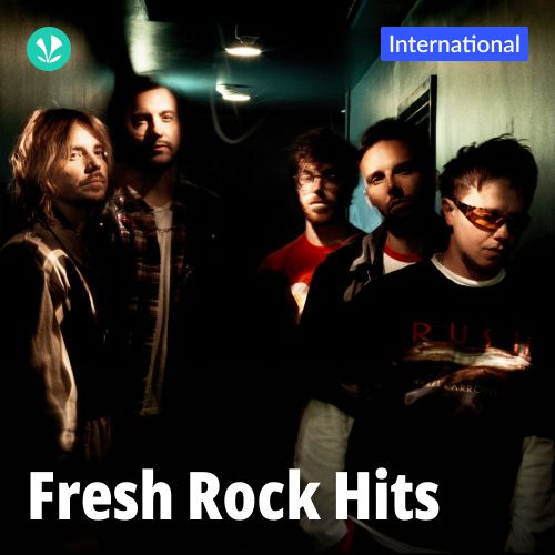 Fresh Rock Hits - English