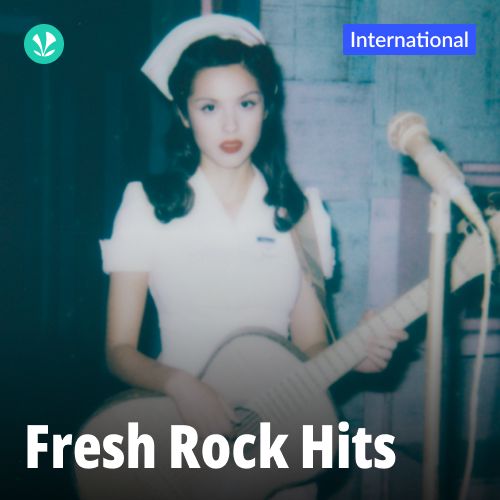 Fresh Rock Hits - English_poster_image