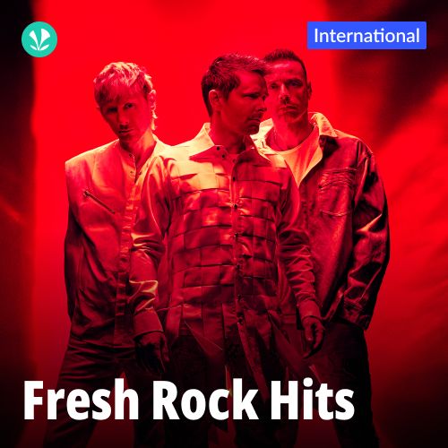 Fresh Rock Hits - English_poster_image