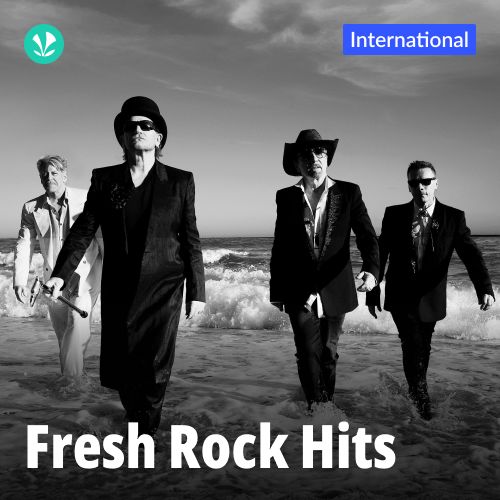Fresh Rock Hits - English