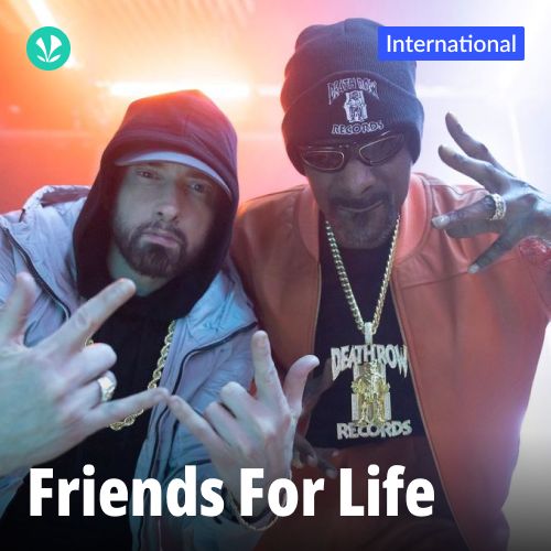 Friends For Life_poster_image