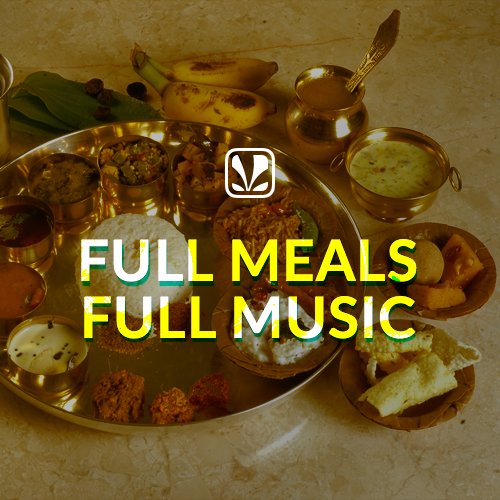 Full Meals Full Music