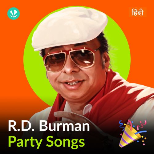 R. D. Burman - Party Songs - Hindi