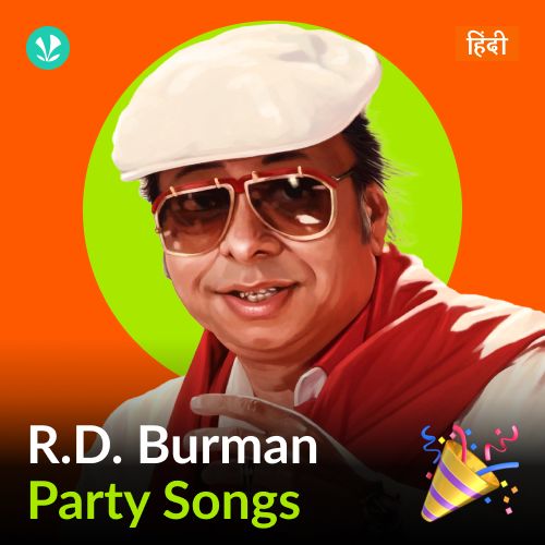 R. D. Burman - Party Songs - Hindi