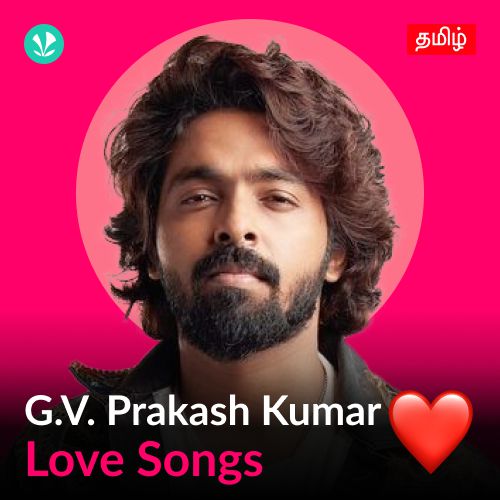 G.V. Prakash Kumar - Love Songs - Tamil
