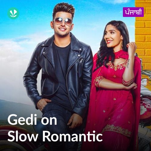 Gedi on Slow Romantic