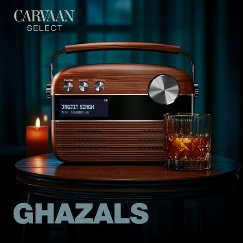 Ghazals - Carvaan Select