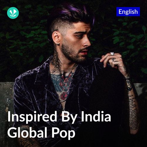 Global Pop - Inspired By India