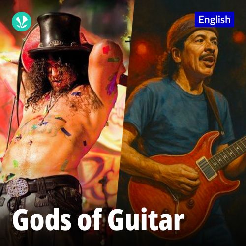 Gods Of Guitar