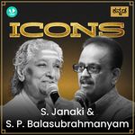 Icons  S. P. Balasubrahmanyam And S. Janaki