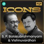 Icons  S. P. Balasubrahmanyam And Vishnuvardhan