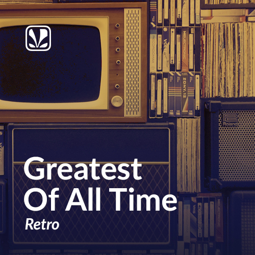 Greatest Of All Time - Retro