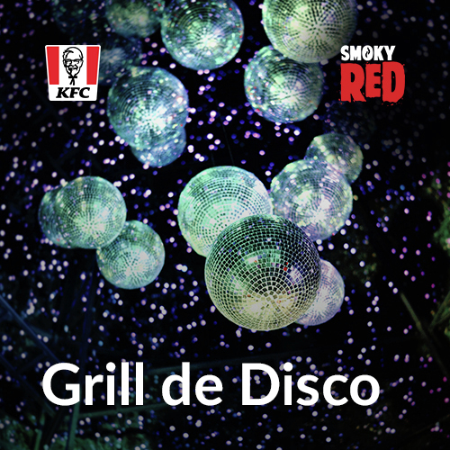 Grill de Disco by KFC Smoky Red