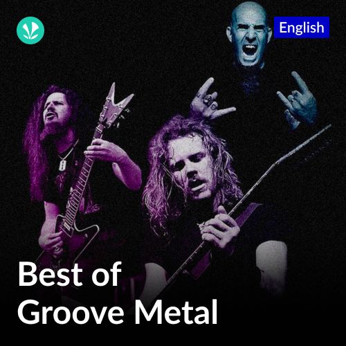 Best of Groove Metal