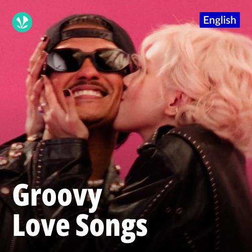 Groovy Love Songs - English