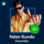 Guest Editor - Ndee Kundu Favourites