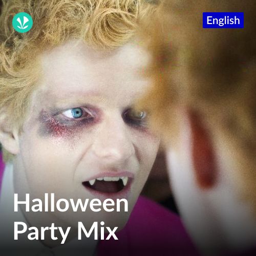 Halloween Party Mix - English