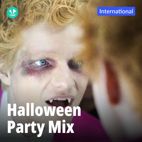 Halloween Party Mix - English_poster_image