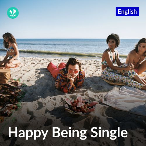 Happy Being Single 