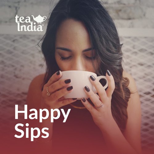Happy Sips By Tea India