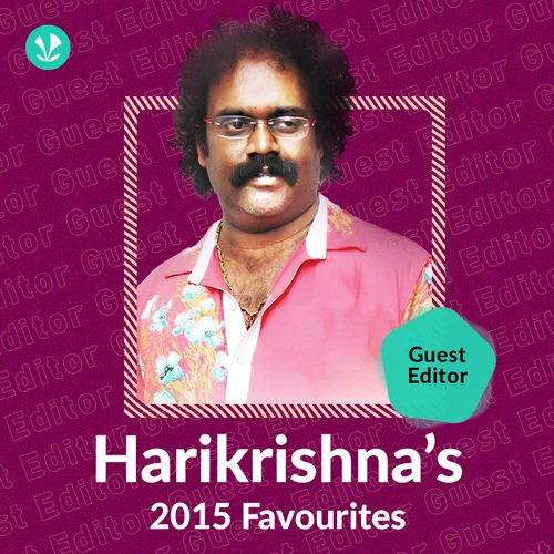 Harikrishna 2015 Favorites