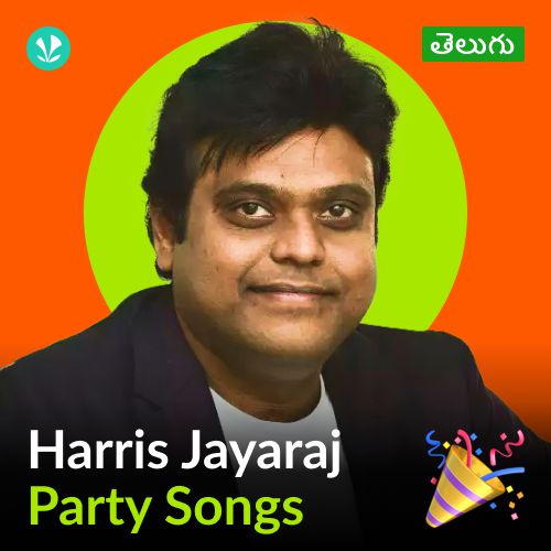 Harris Jayaraj - Party Songs - Telugu