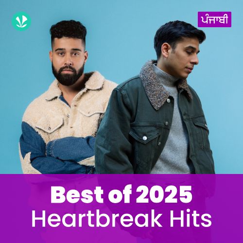 Heartbreak Hits 2025 - Punjabi