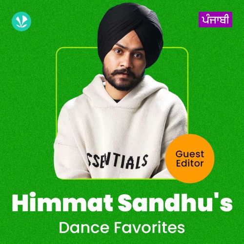 Himmat Sandhu's Dance Favourites - Punjabi