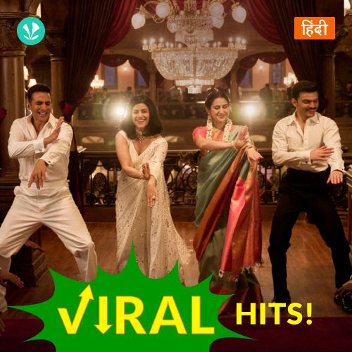 Hindi Viral Hits - Latest Hindi Songs Online - JioSaavn