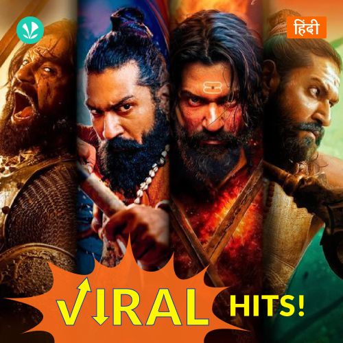Hindi Viral Hits - Latest Hindi Songs Online - JioSaavn