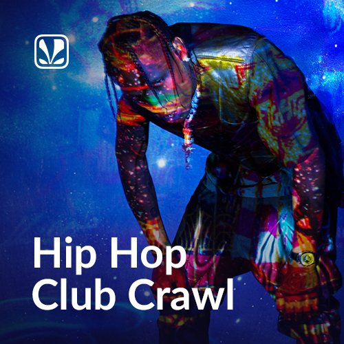 Hip Hop Club Crawl