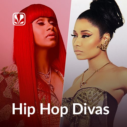 Hip Hop Divas - Latest Songs Online - Jiosaavn