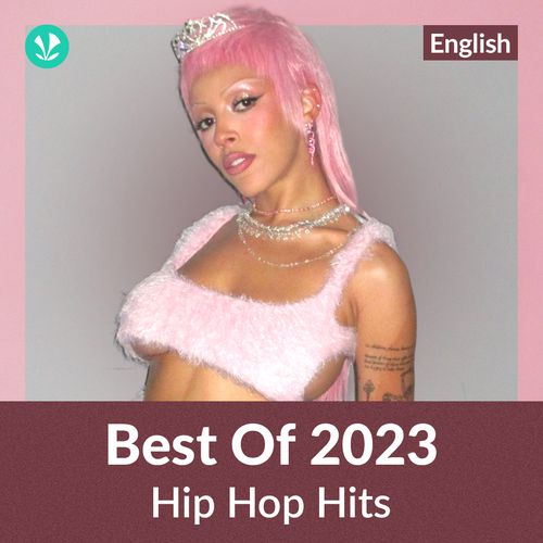  Hip Hop Hits 2023 - English