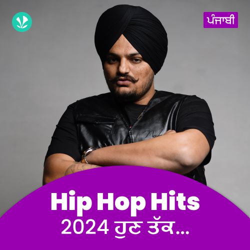 Hip Hop Hits 2024 - Punjabi