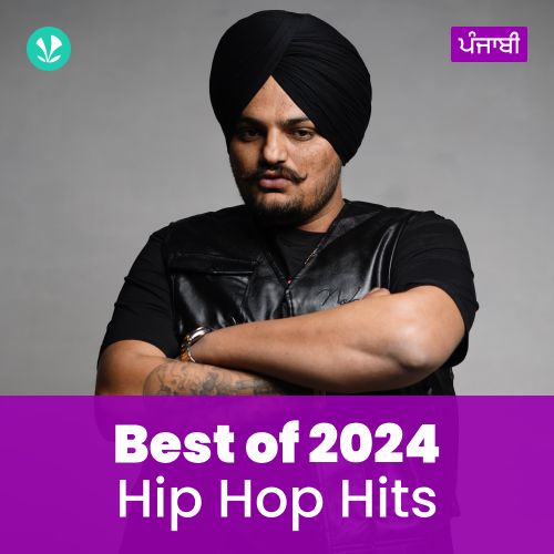 Hip Hop Hits 2024 - Punjabi