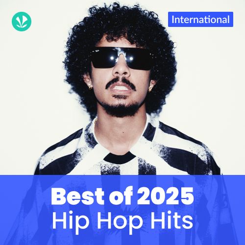 Hip Hop Hits 2025 - English