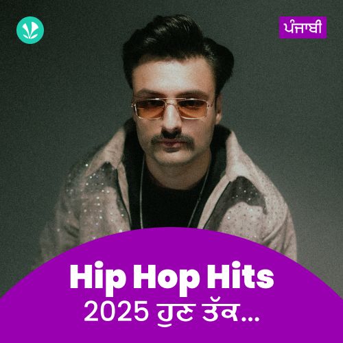 Hip Hop Hits 2025 - Punjabi