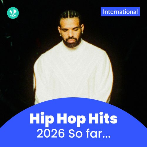 Hip Hop Hits 2026 - English_poster_image
