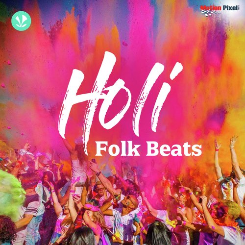 Holi Folk Beats_poster_image