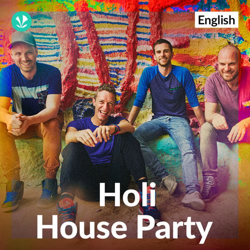 Holi House Party - English