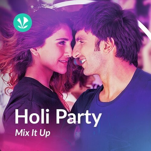 Holi Party - Mix It Up