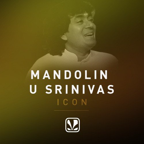 Icons - Mandolin U Srinivas