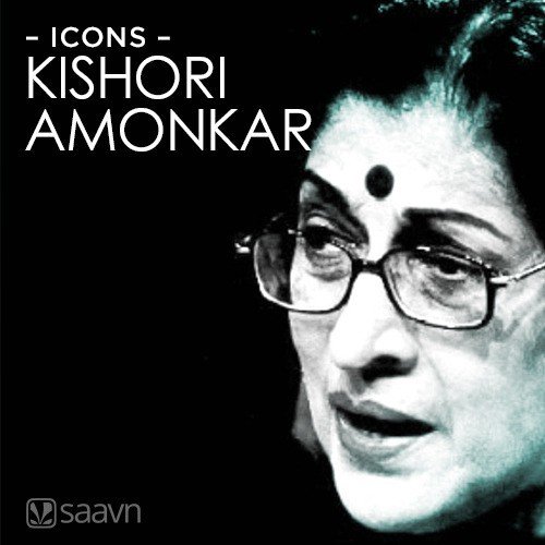 Icons - Kishori Amonkar