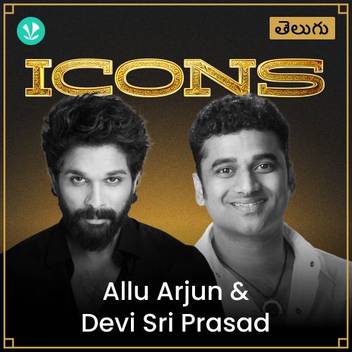 Icons - Allu Arjun & Devi Sri Prasad - Telugu