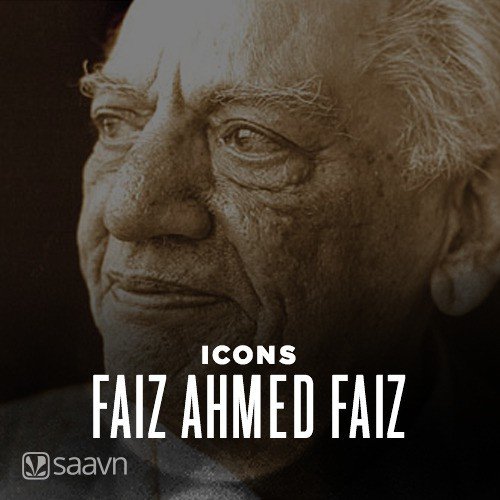 Icons - Faiz Ahmed Faiz